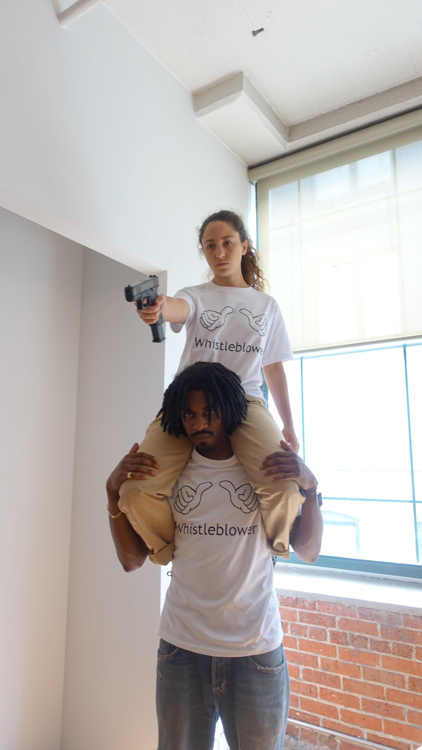 Whistleblower Tee