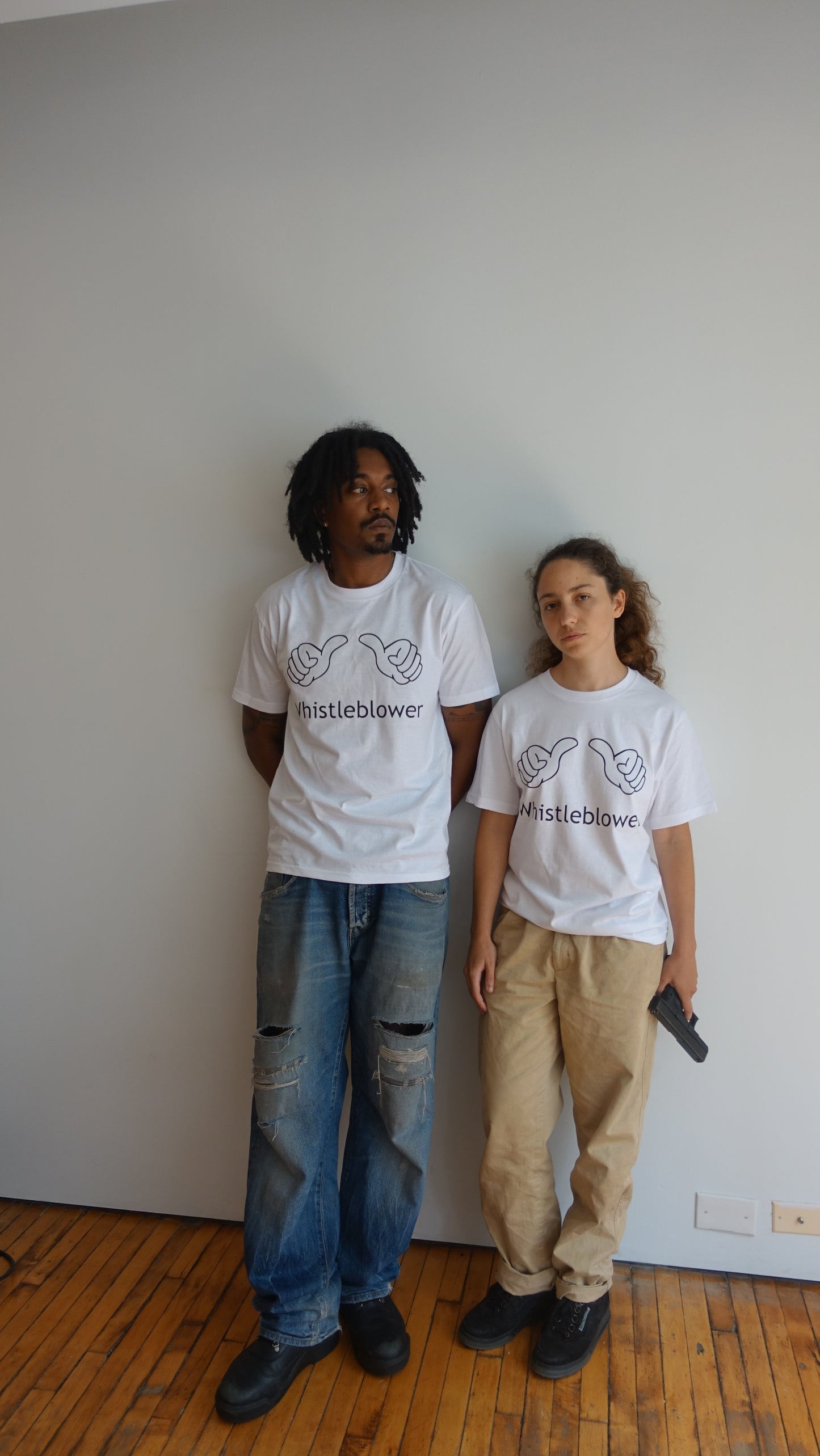Whistleblower Tee