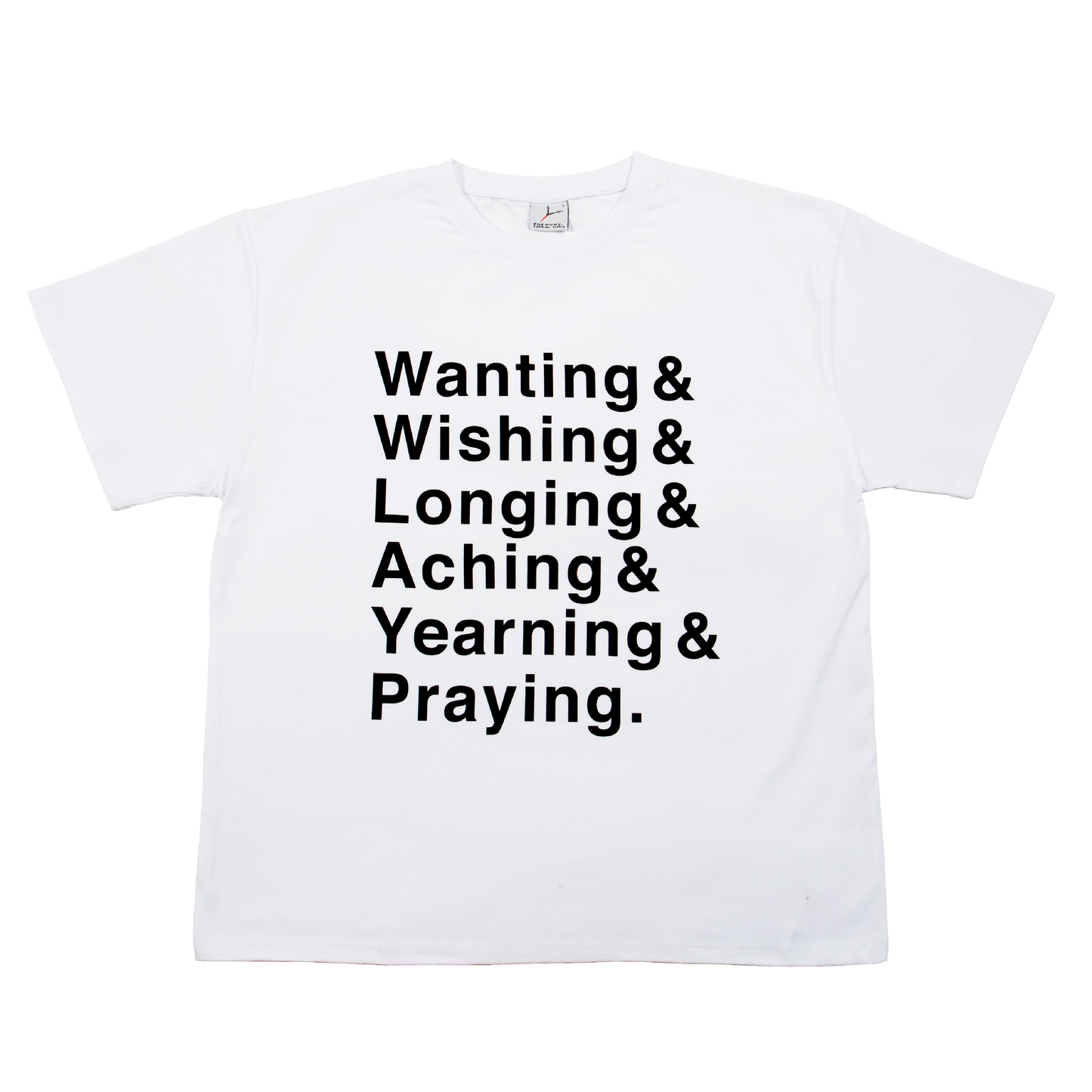 PRAYER 2009 TEE