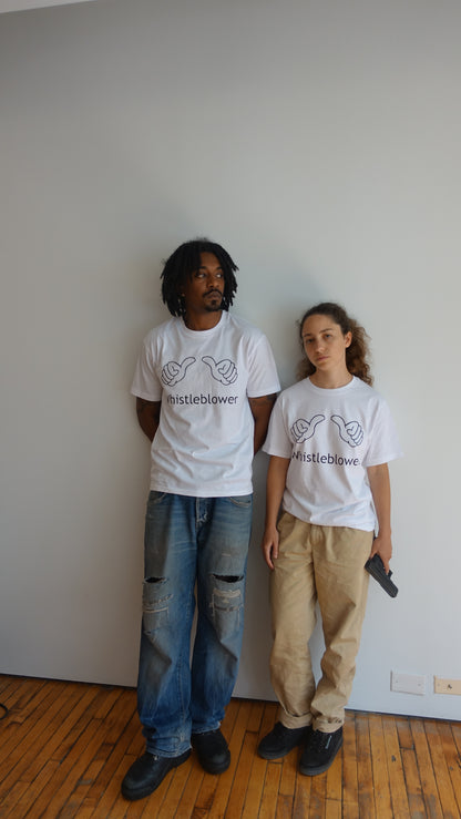 Whistleblower Tee