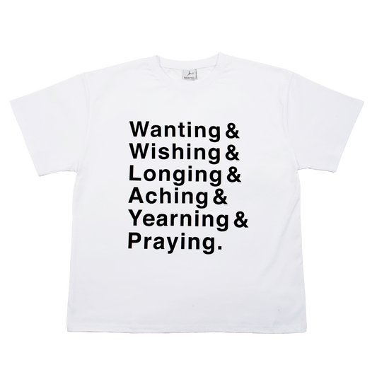 PRAYER 2009 TEE