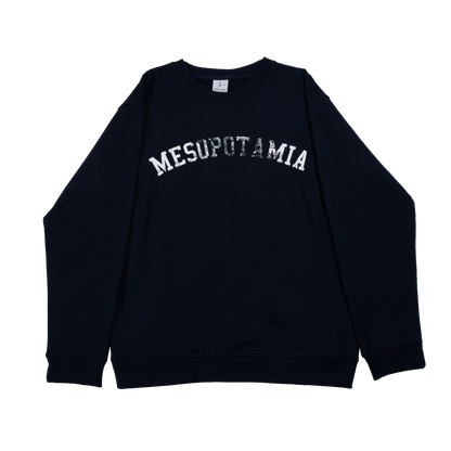 MESOPOTAMIA CREWNECK