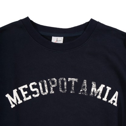 MESOPOTAMIA CREWNECK