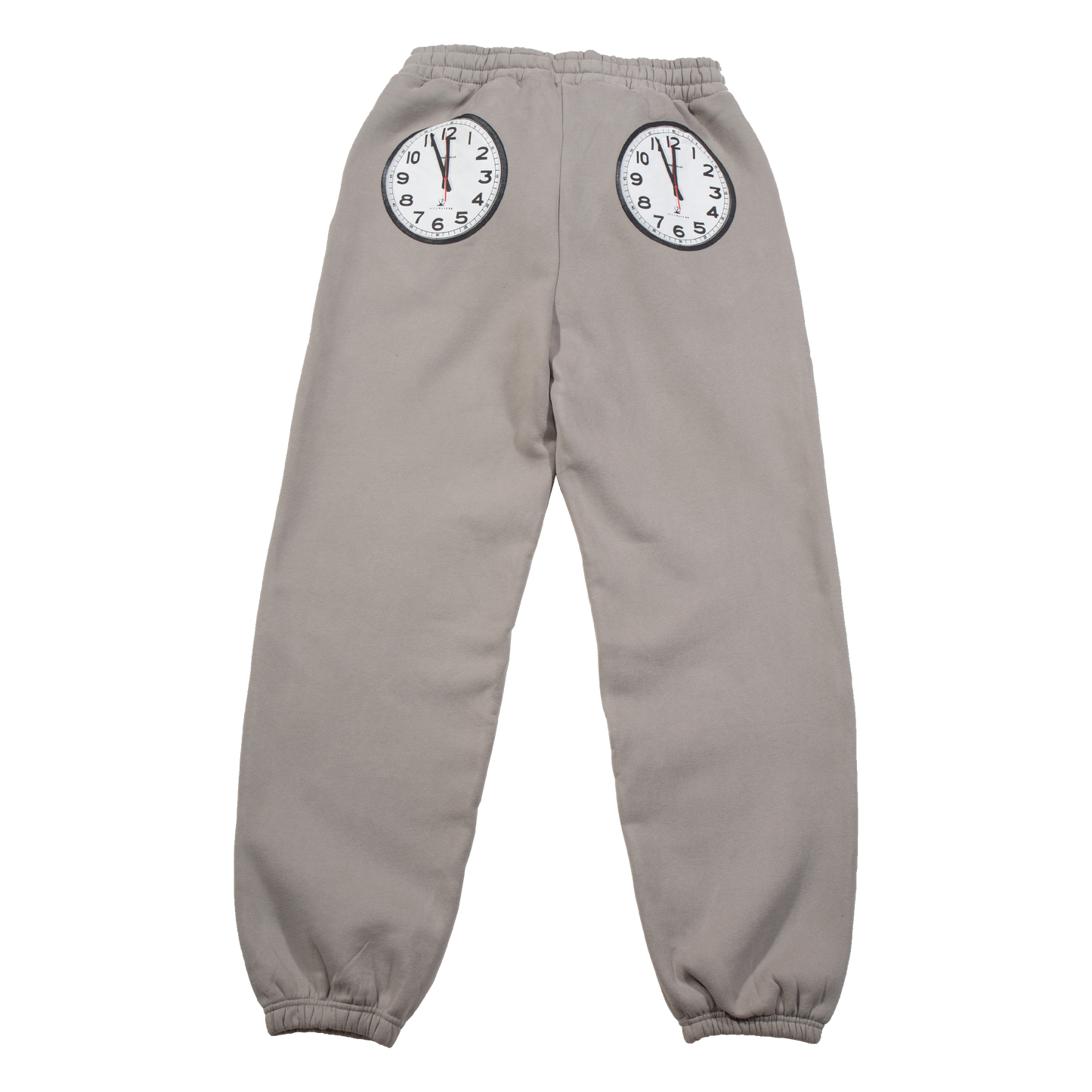 CLOCK SWEAT PANTS