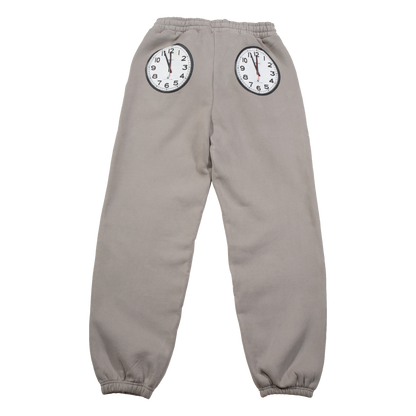 CLOCK SWEAT PANTS