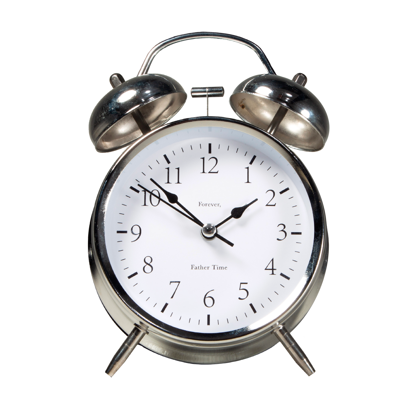 BELL ALARM CLOCK