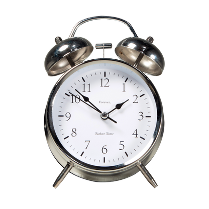 BELL ALARM CLOCK