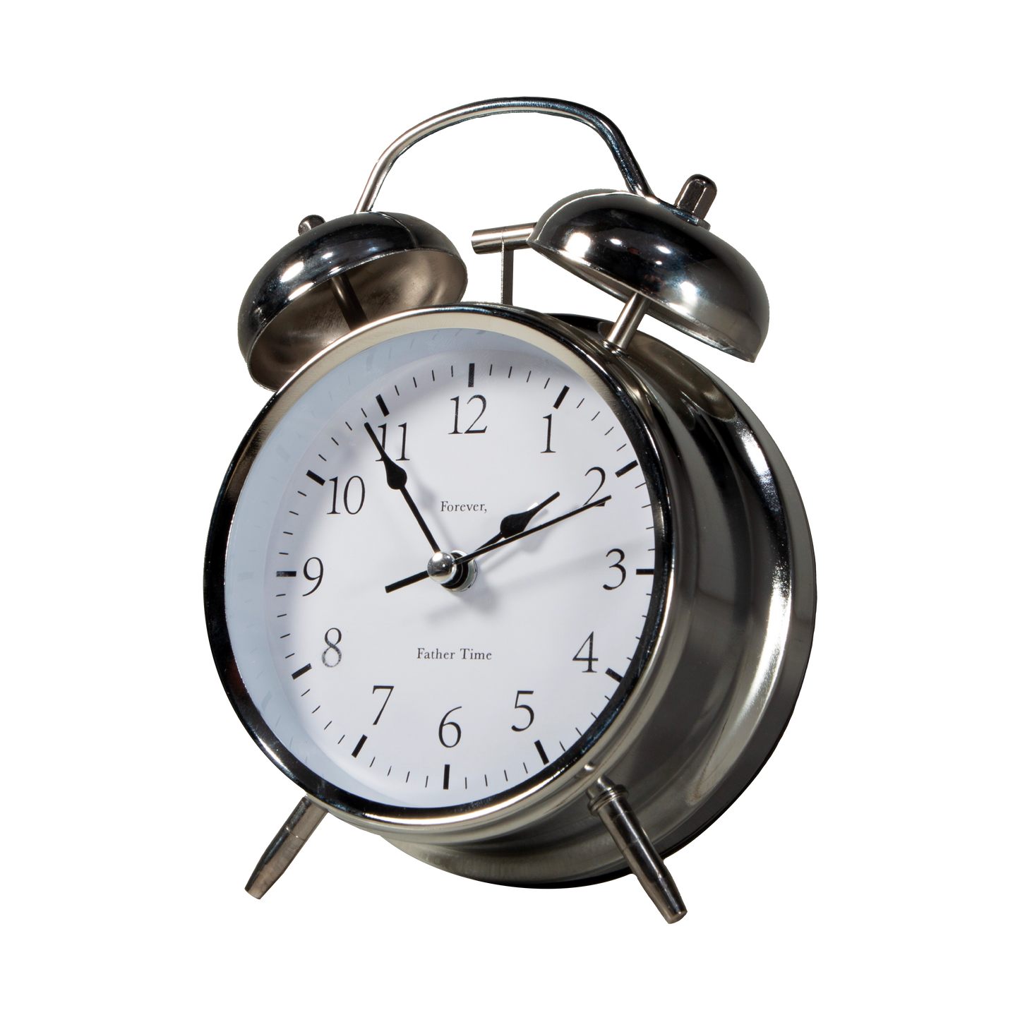 BELL ALARM CLOCK