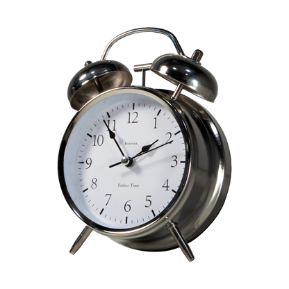 BELL ALARM CLOCK