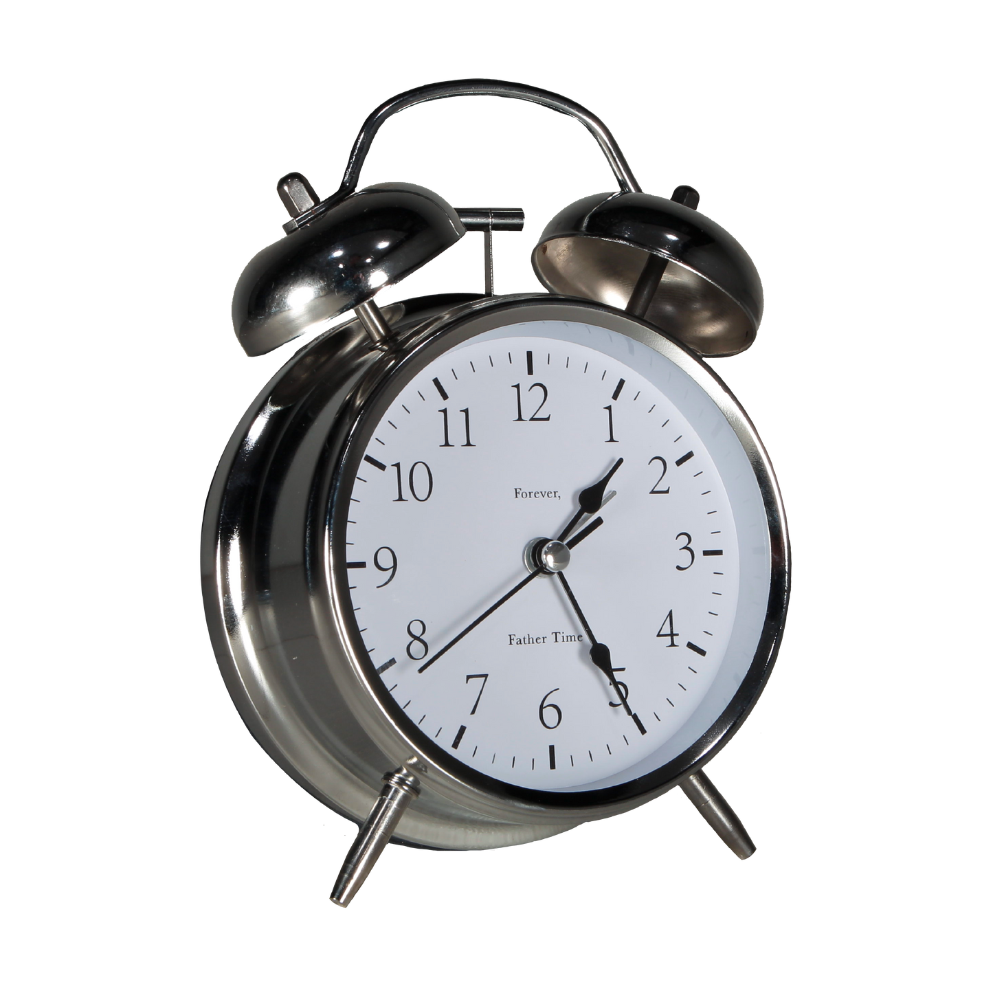 BELL ALARM CLOCK