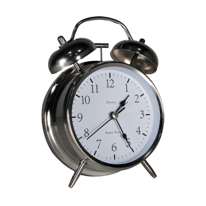 BELL ALARM CLOCK
